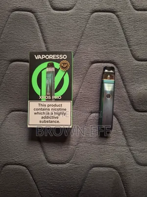 Vaporesso E - Device
