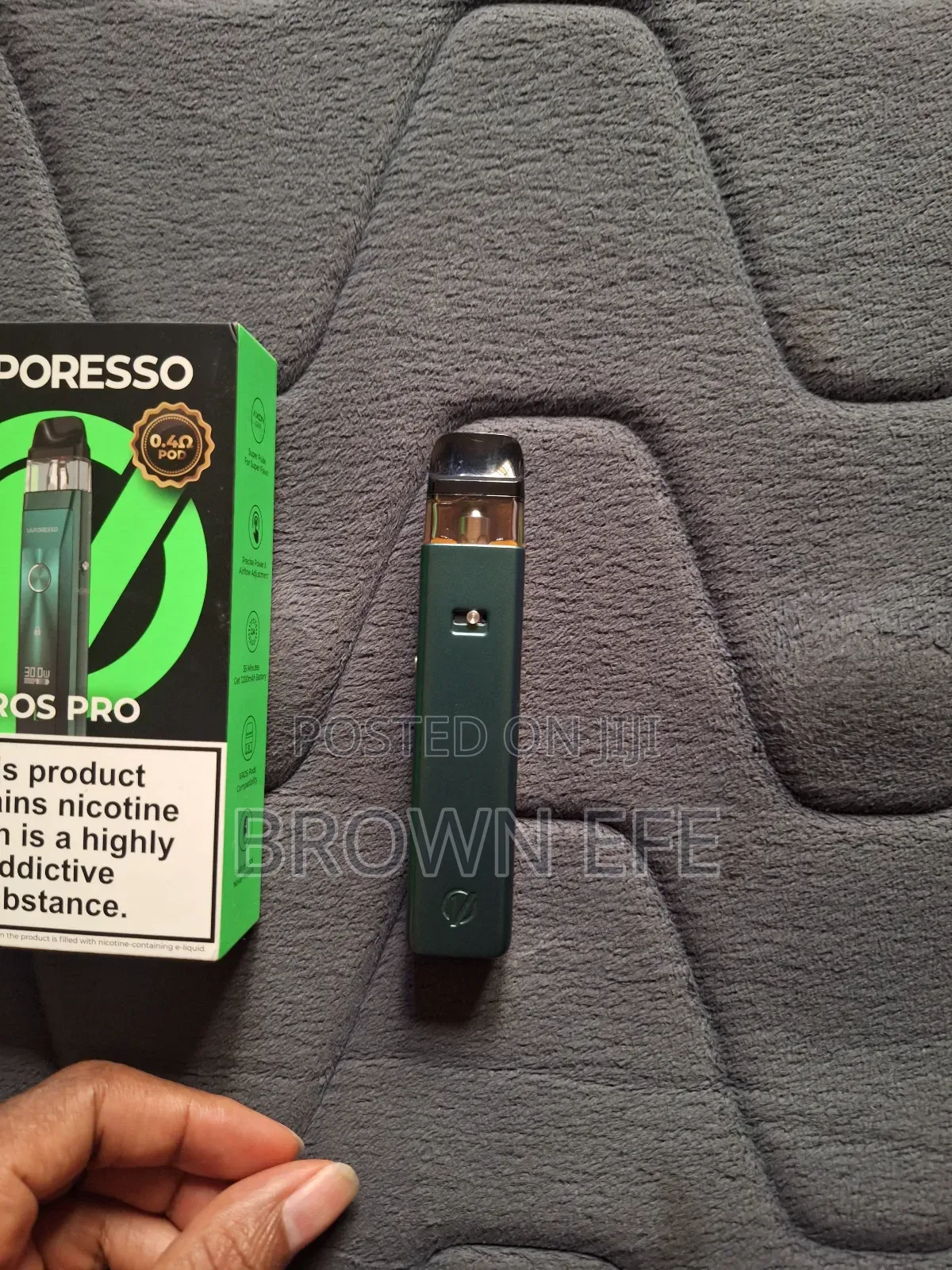 Vaporesso E - Device
