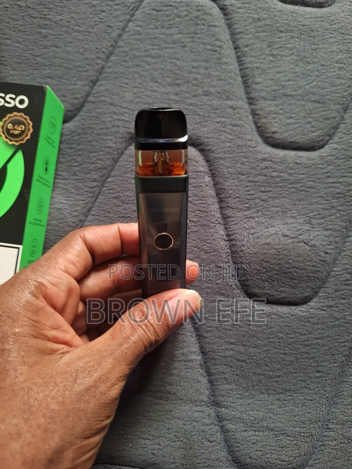 Vaporesso E - Device