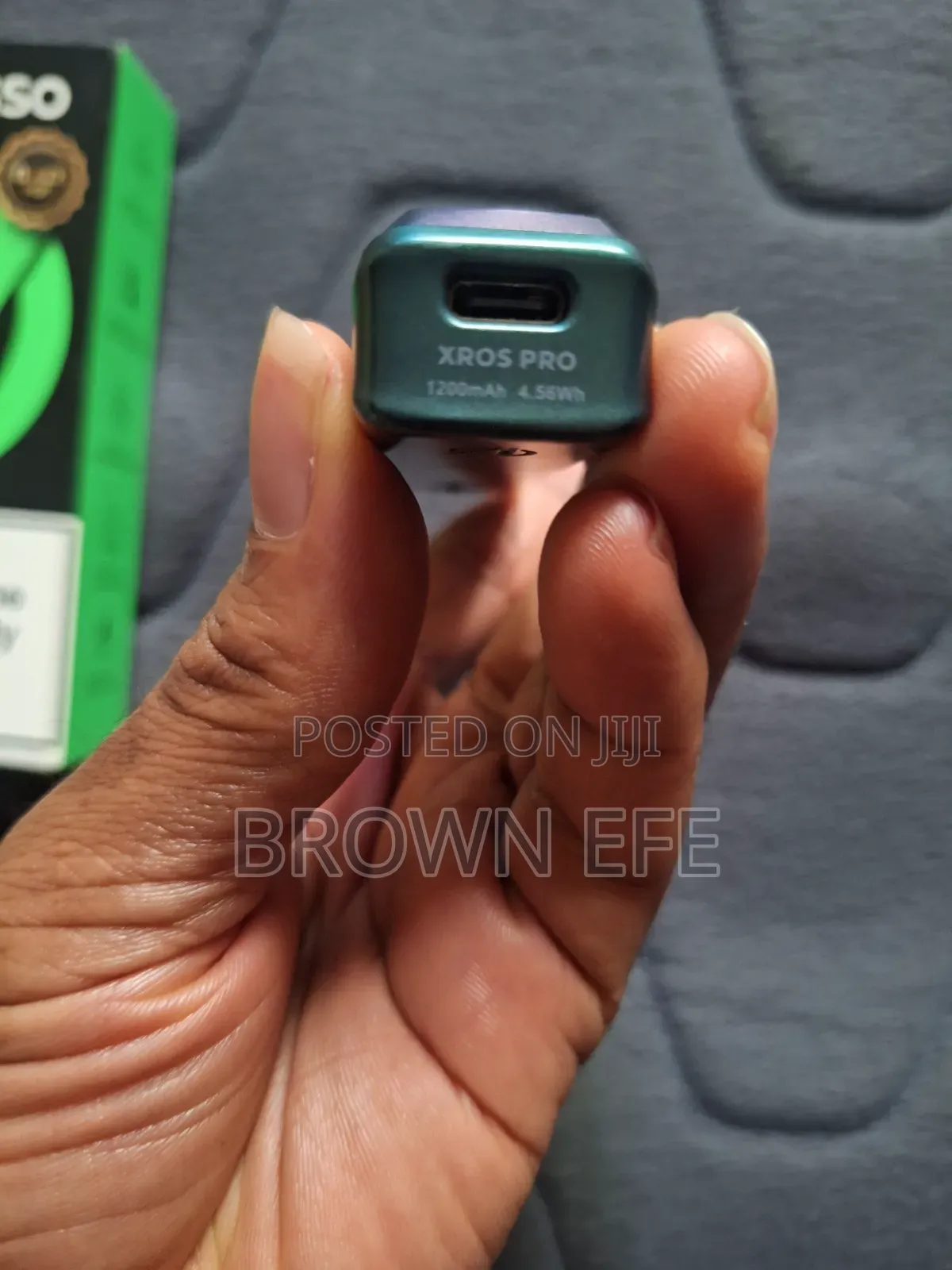 Vaporesso E - Device