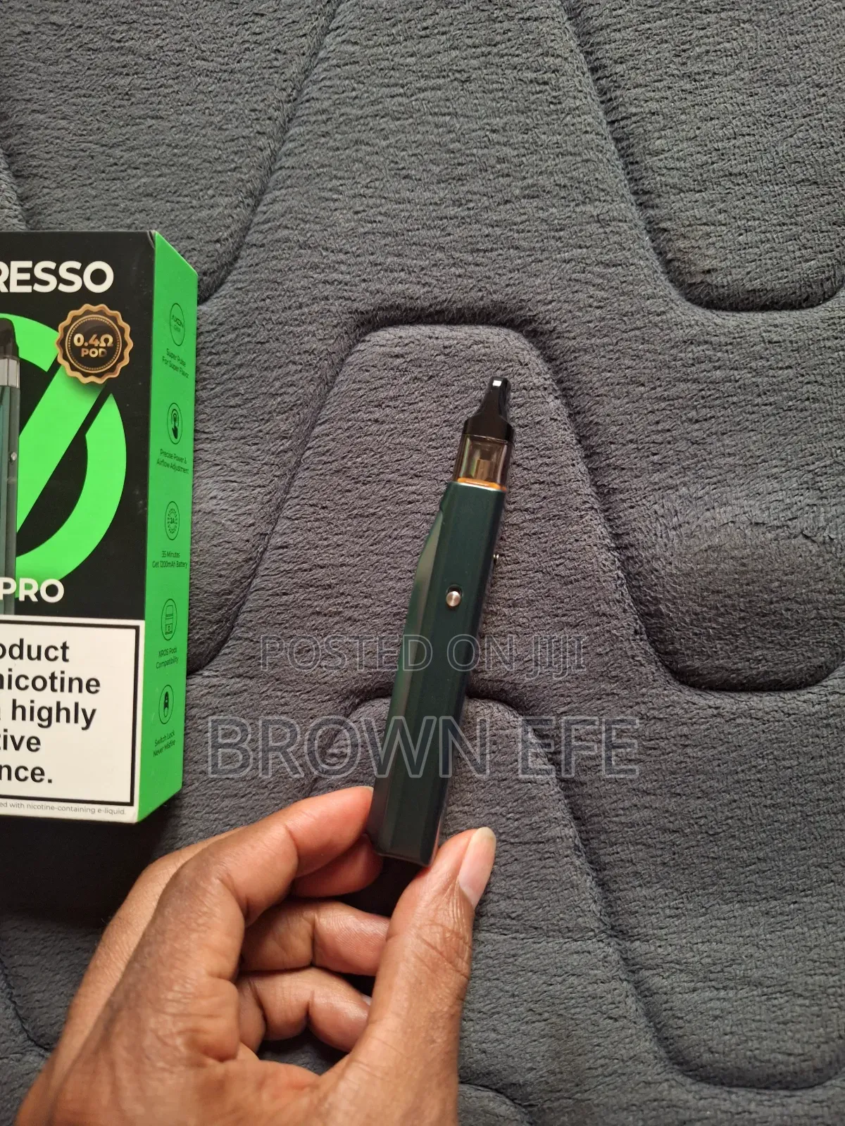 Vaporesso E - Device