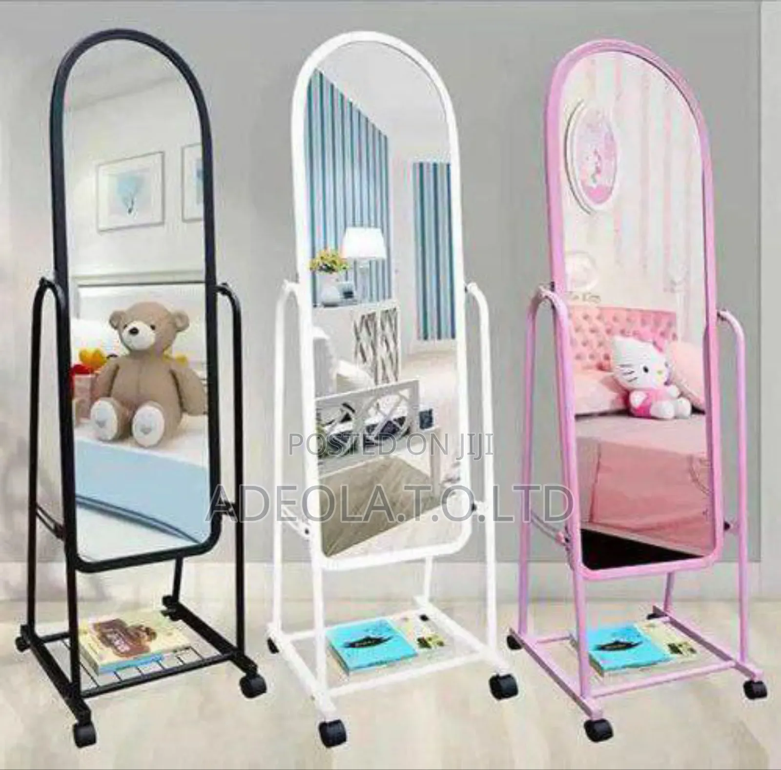 Standing Mirror