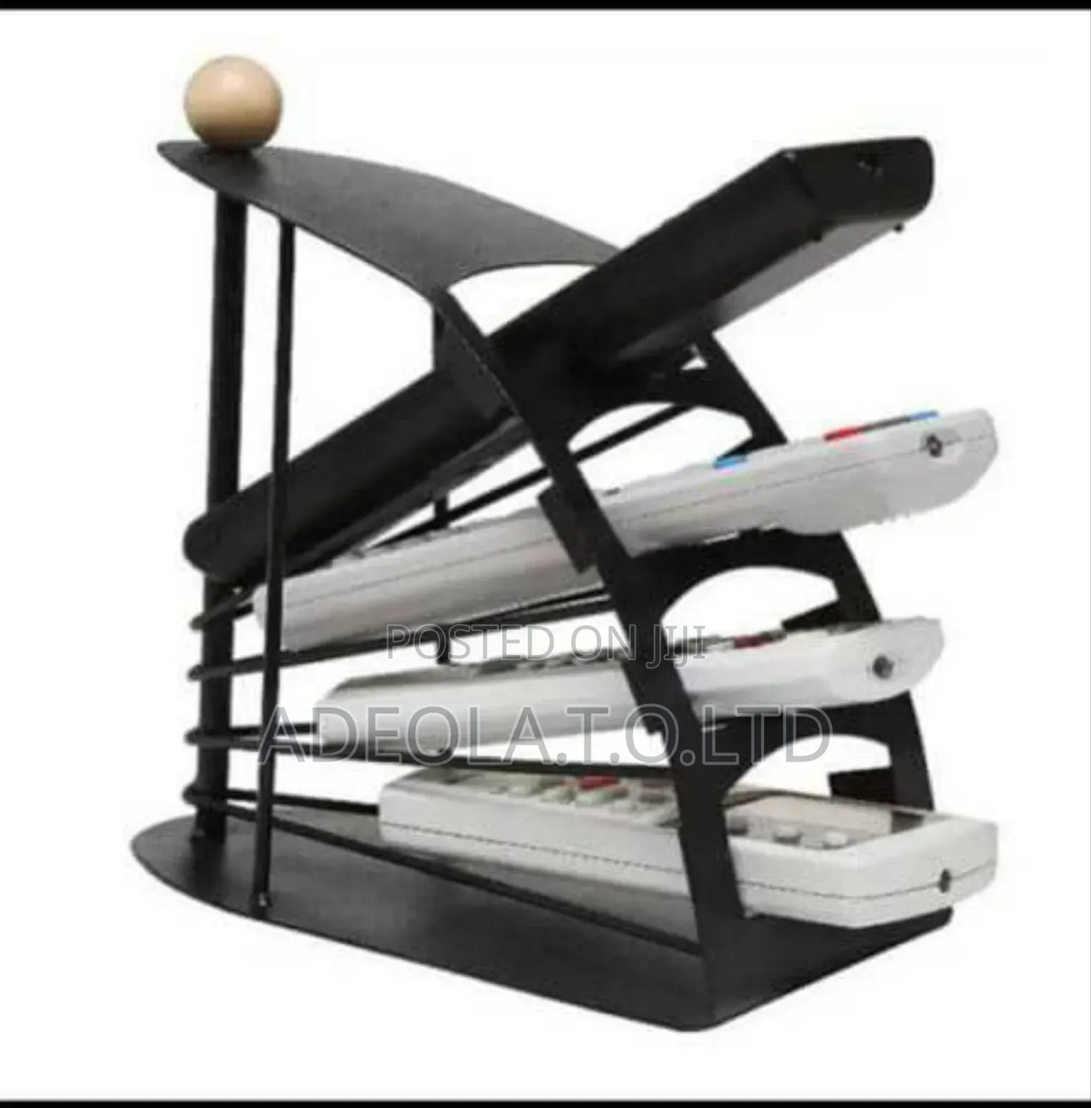 Remote Holder