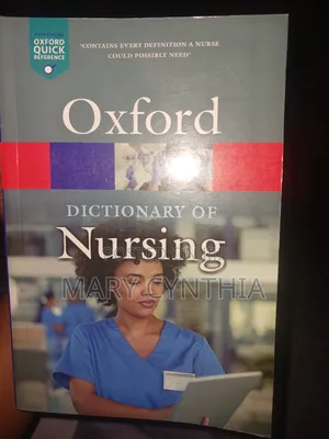 Oxford Dictionary of Nursing