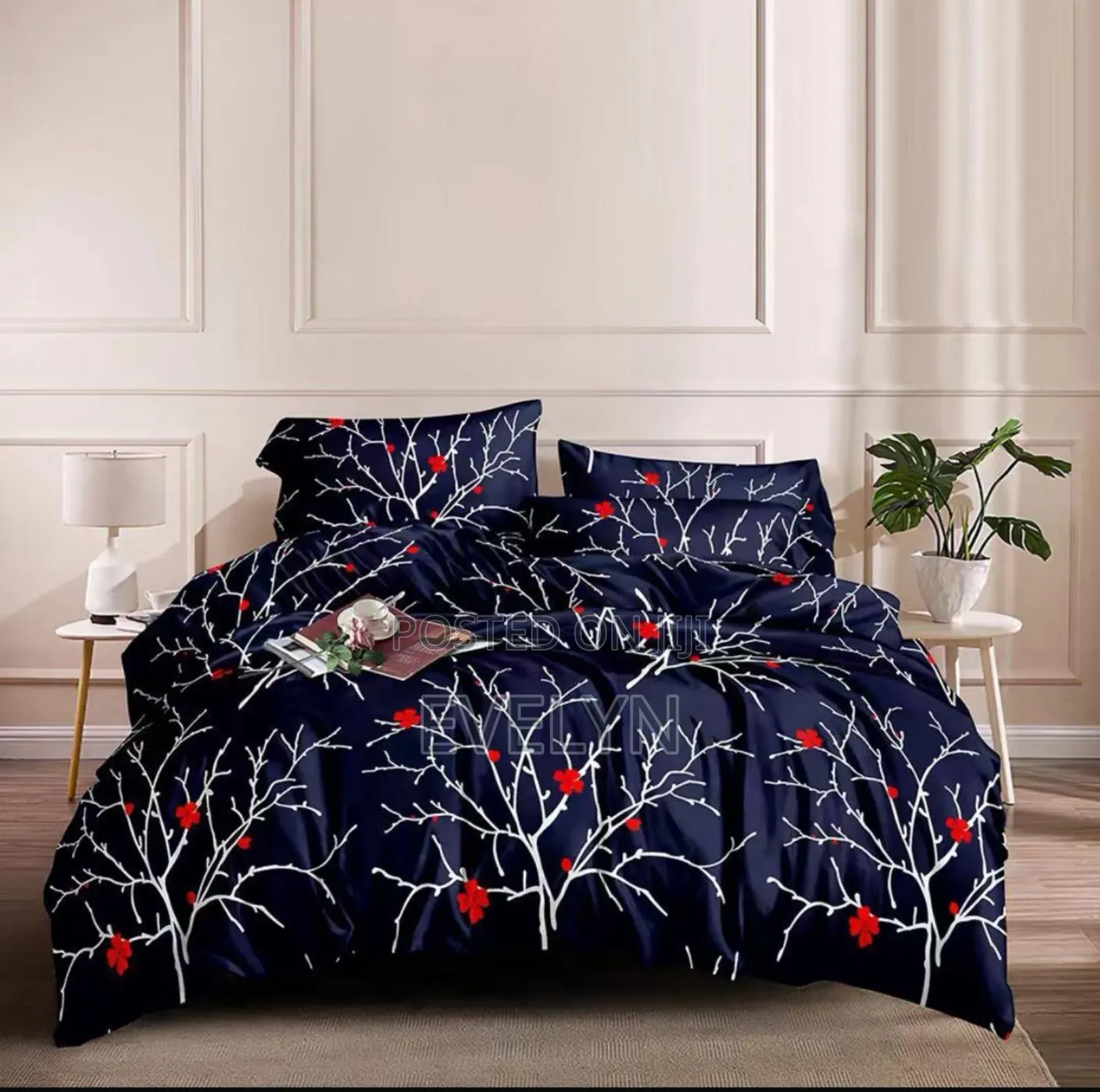 Desire Elegant Duvet Set
