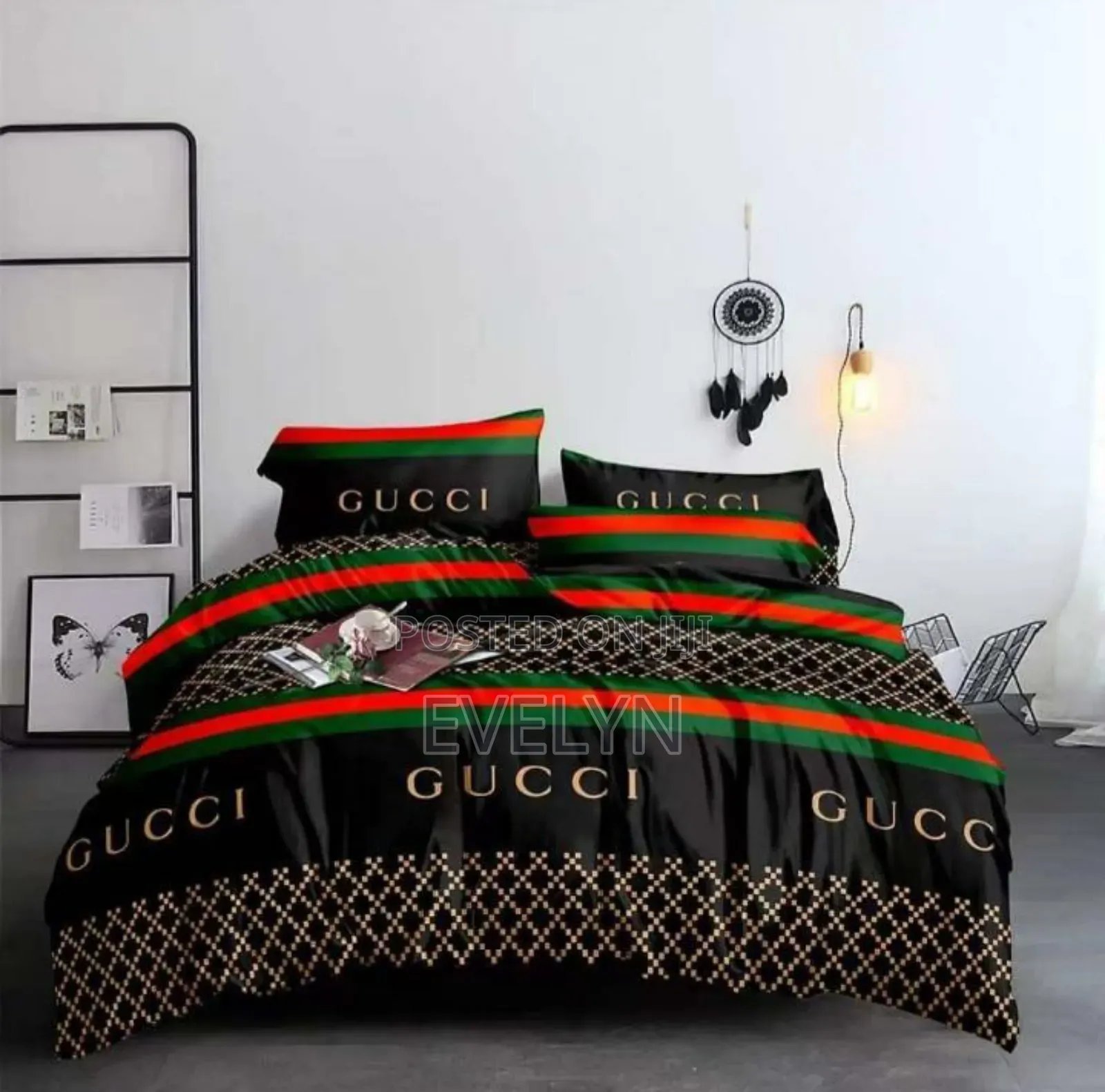 Desire Elegant Duvet Set