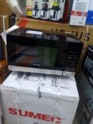 Polystar 25l Built-in Microwave – Pv-Bd25bbl in Stock