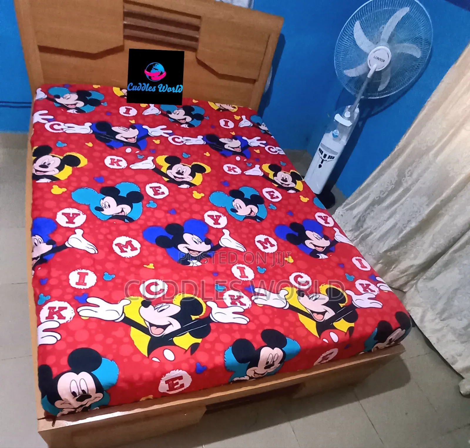 Cotton Mattress Protector/ Cover