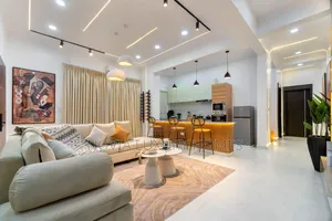 Luxury 2bedroom With Ps5 3 Private Balconies
