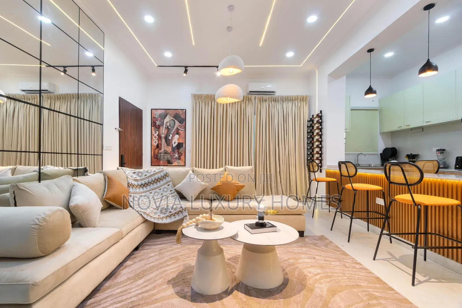 Luxury 2bedroom With Ps5 3 Private Balconies