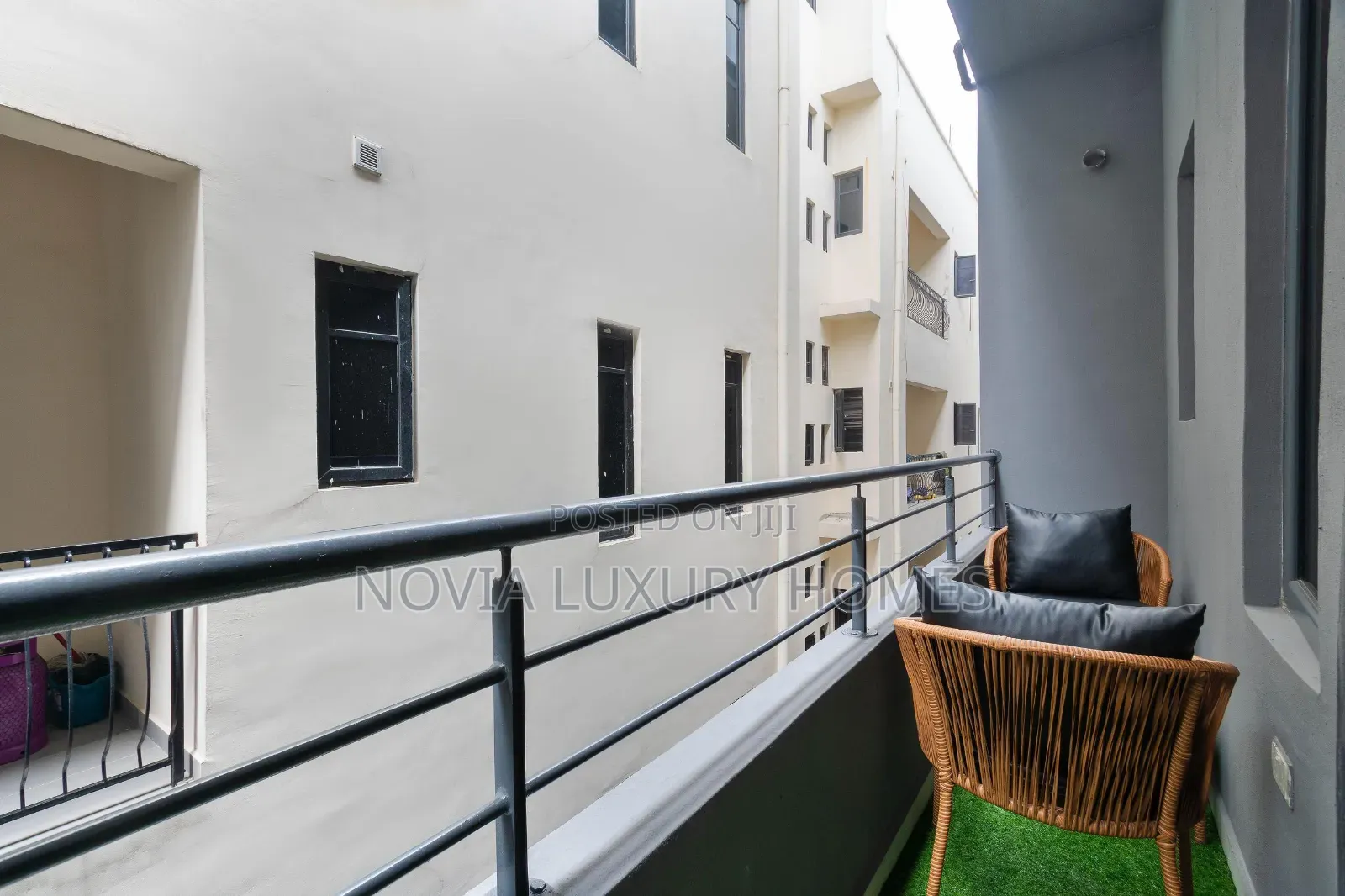Luxury 2bedroom With Ps5 3 Private Balconies