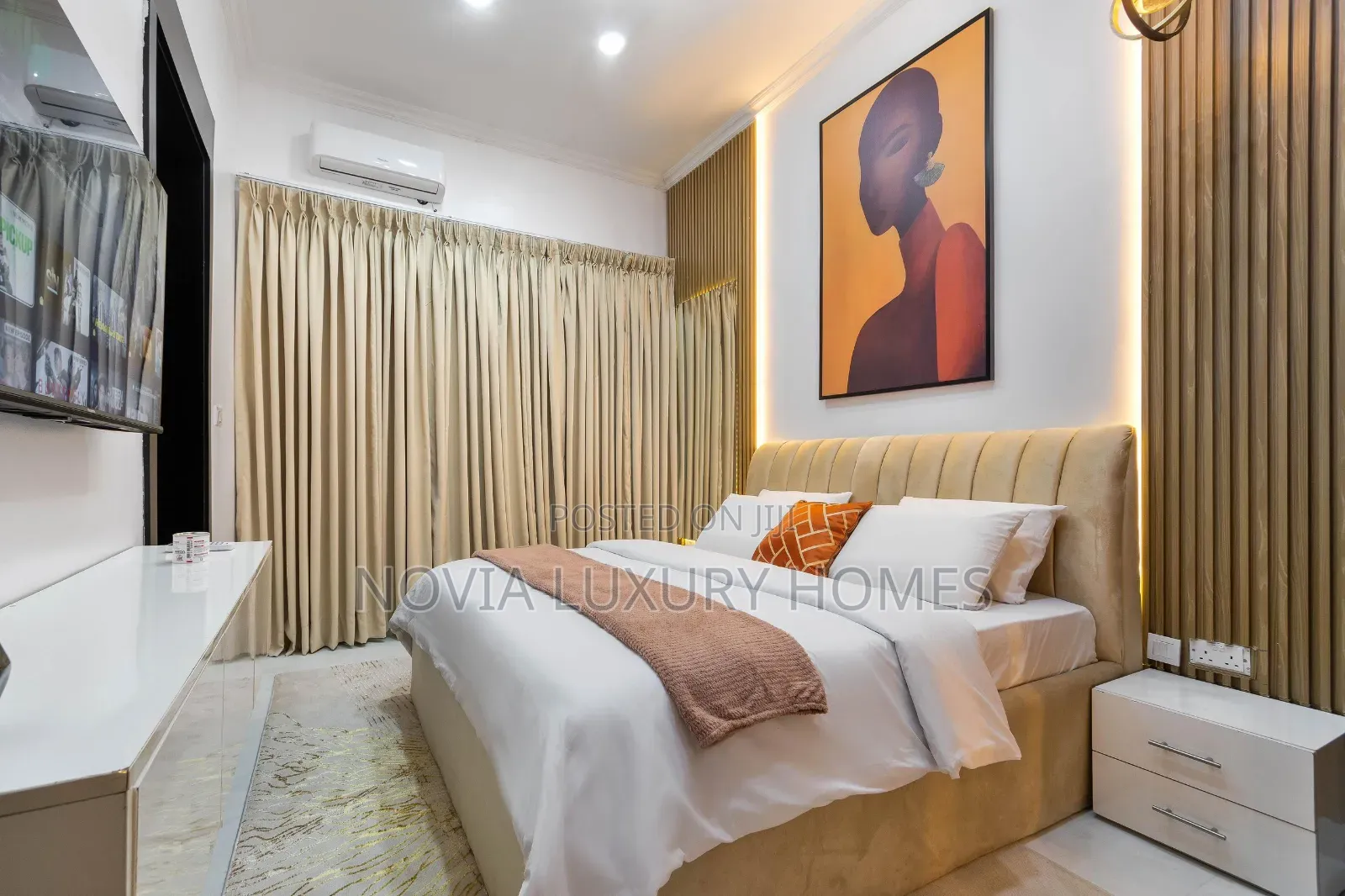 Luxury 2bedroom With Ps5 3 Private Balconies