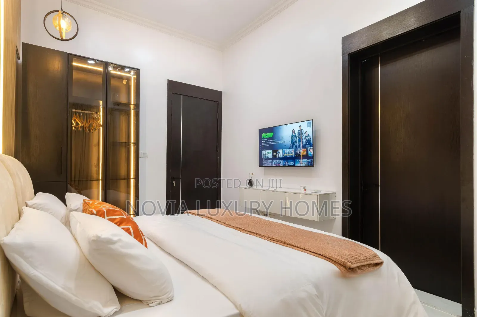 Luxury 2bedroom With Ps5 3 Private Balconies