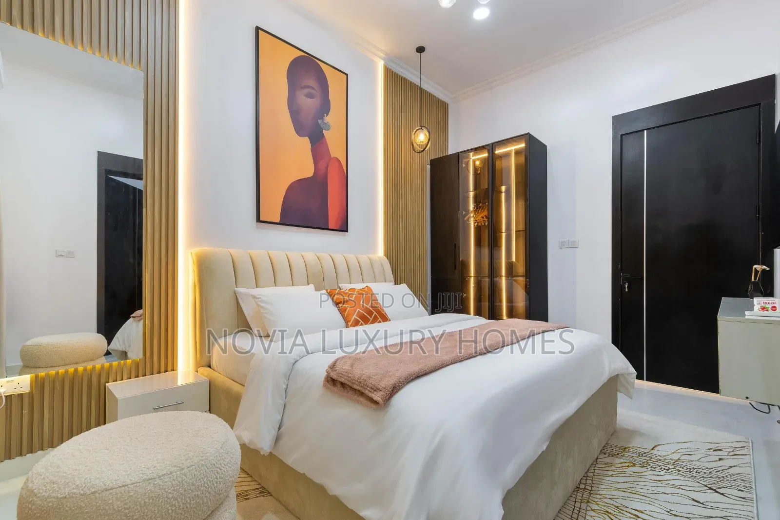 Luxury 2bedroom With Ps5 3 Private Balconies