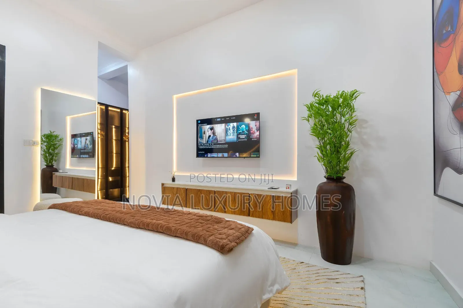 Luxury 2bedroom With Ps5 3 Private Balconies
