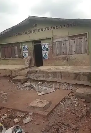 Demolishable Bungalow on Full Plot of Land for Sale at Orile Agege