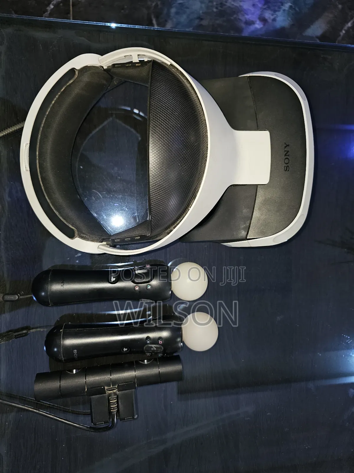 Playstation Vr Complete Headset