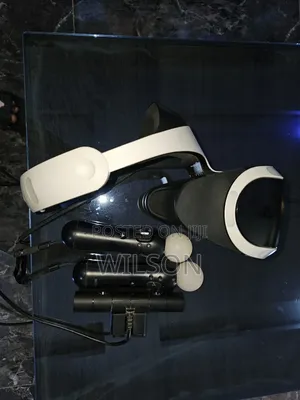 Playstation Vr Complete Headset