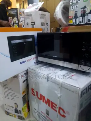 Built-in Microwave by Polystar – 25 Litres Pv-Bd25bbl