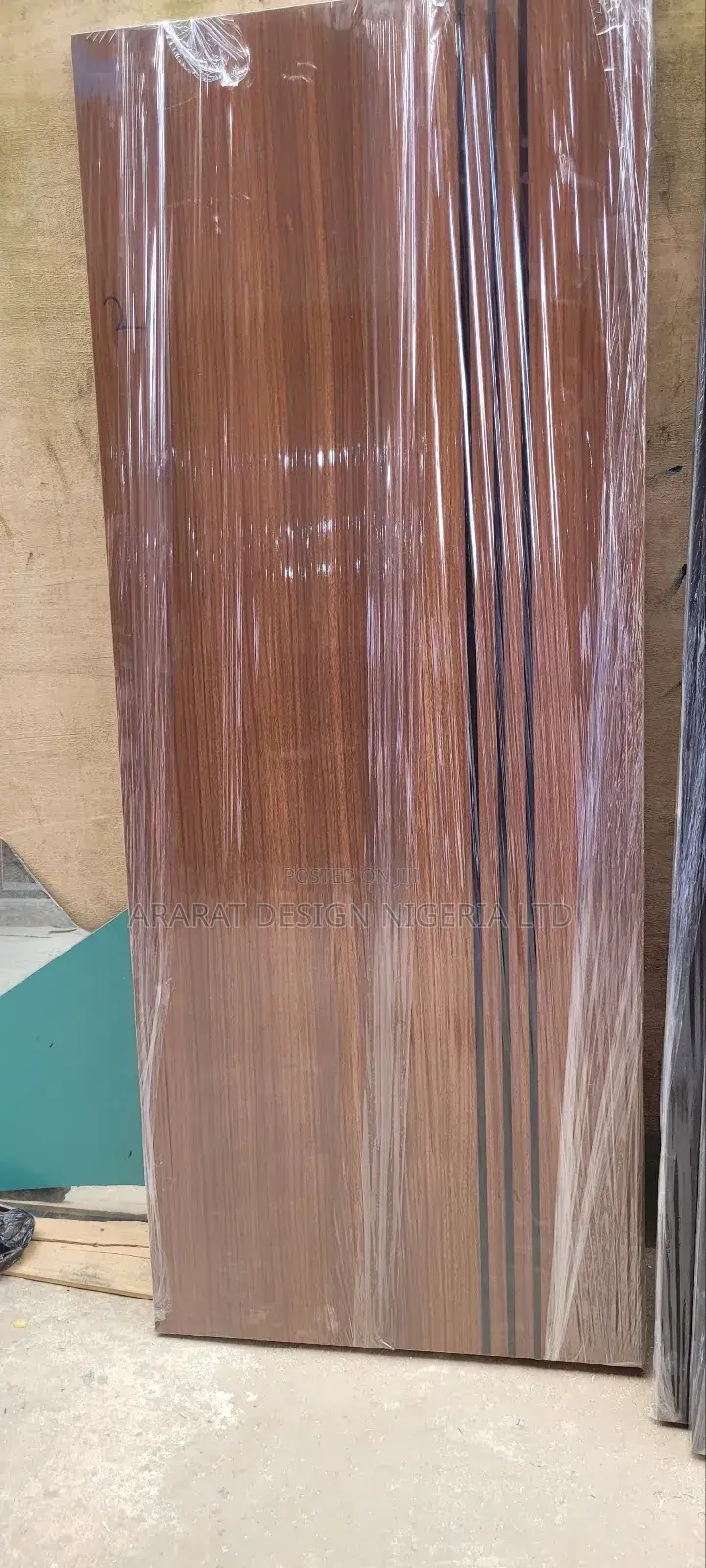 HDF Internal Doors