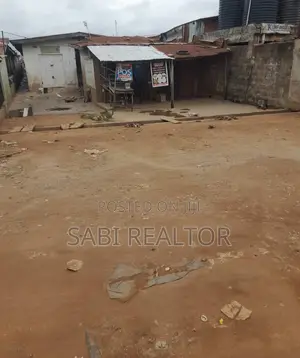 Mixed-Used Half Plot of Land at Okunola in Egbeda for Outright Sale