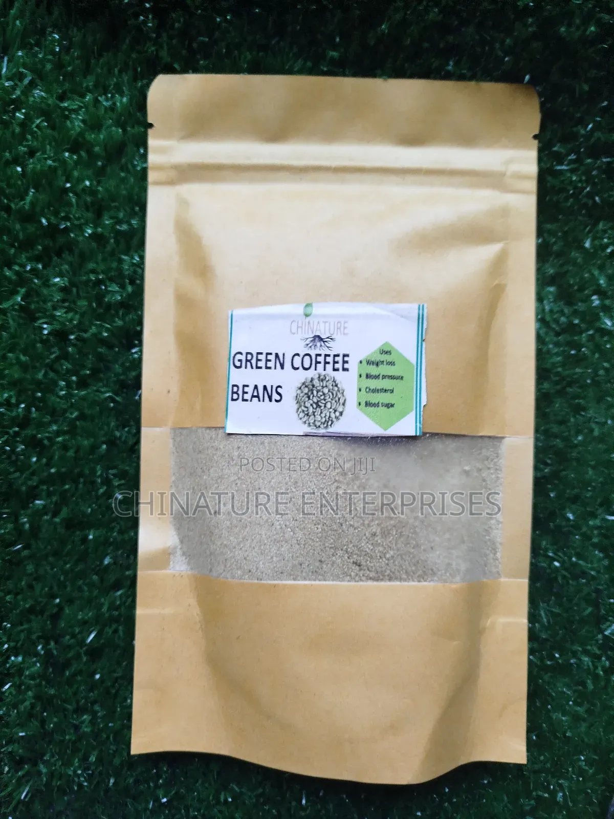 Green Coffee Bean Powder 100gm