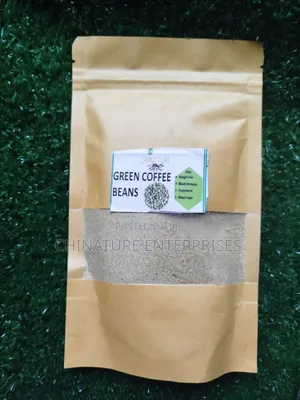 Green Coffee Bean Powder 500gm