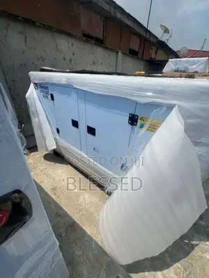 40kva Soundproof Perkins Generator