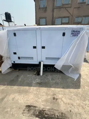 150kva Perkins