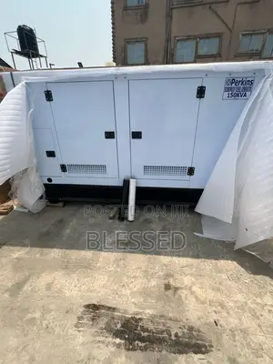 150kva Perkins Generator