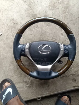 Complete Stearing Wheel Rx 350 2013-2015
