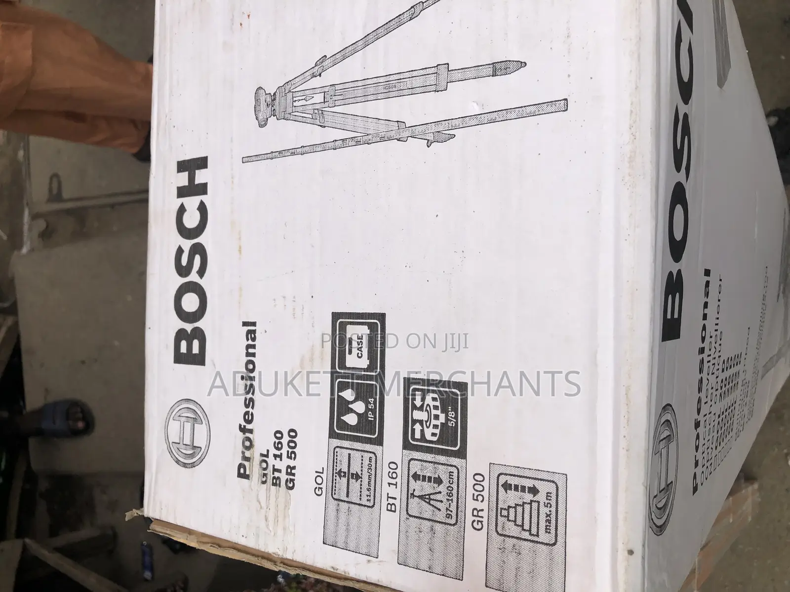 Bosch Optical Eye Level 26d
