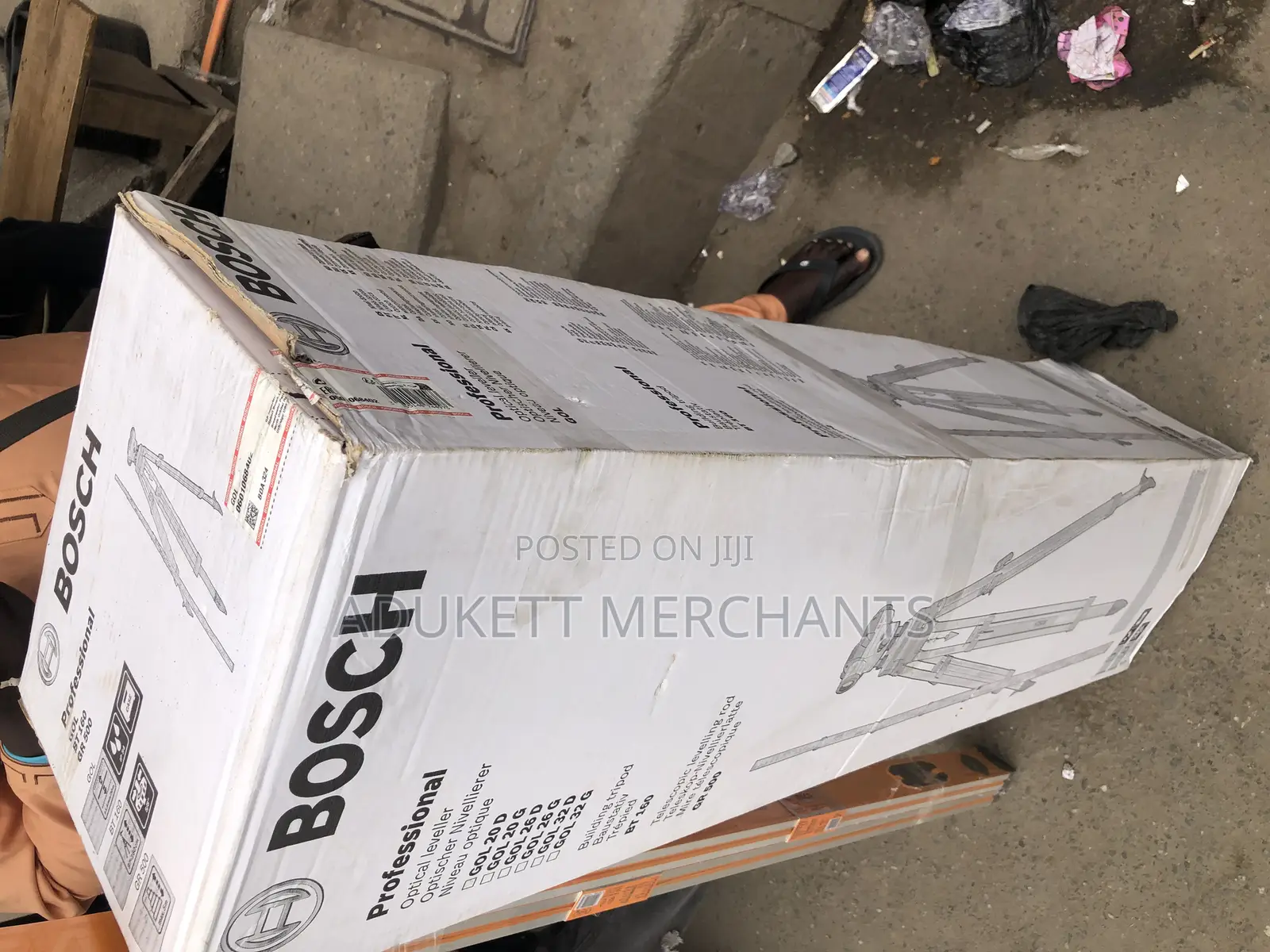 Bosch Optical Eye Level 26d