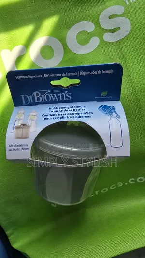 Dr Brown Formula Dispenser