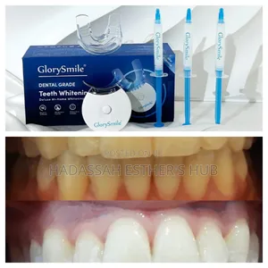 Glorysmile Dental Grade Teeth Whitening Kit