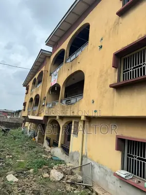 2bdrm Block of Flats in Olaniyi, Abule Egba for sale