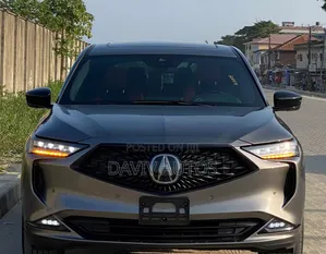 Acura MDX w/A-Spec Package 2023 Gray