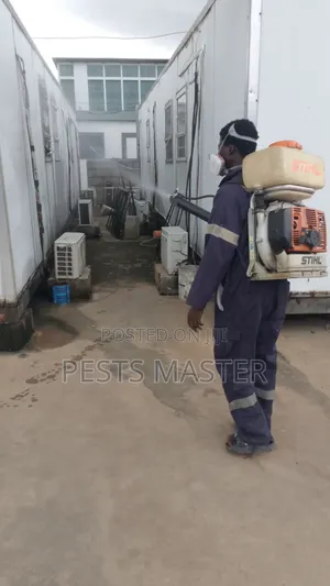Fumigation Pro