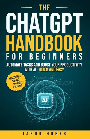 Usa the Chatgpt Handbook for Beginners: