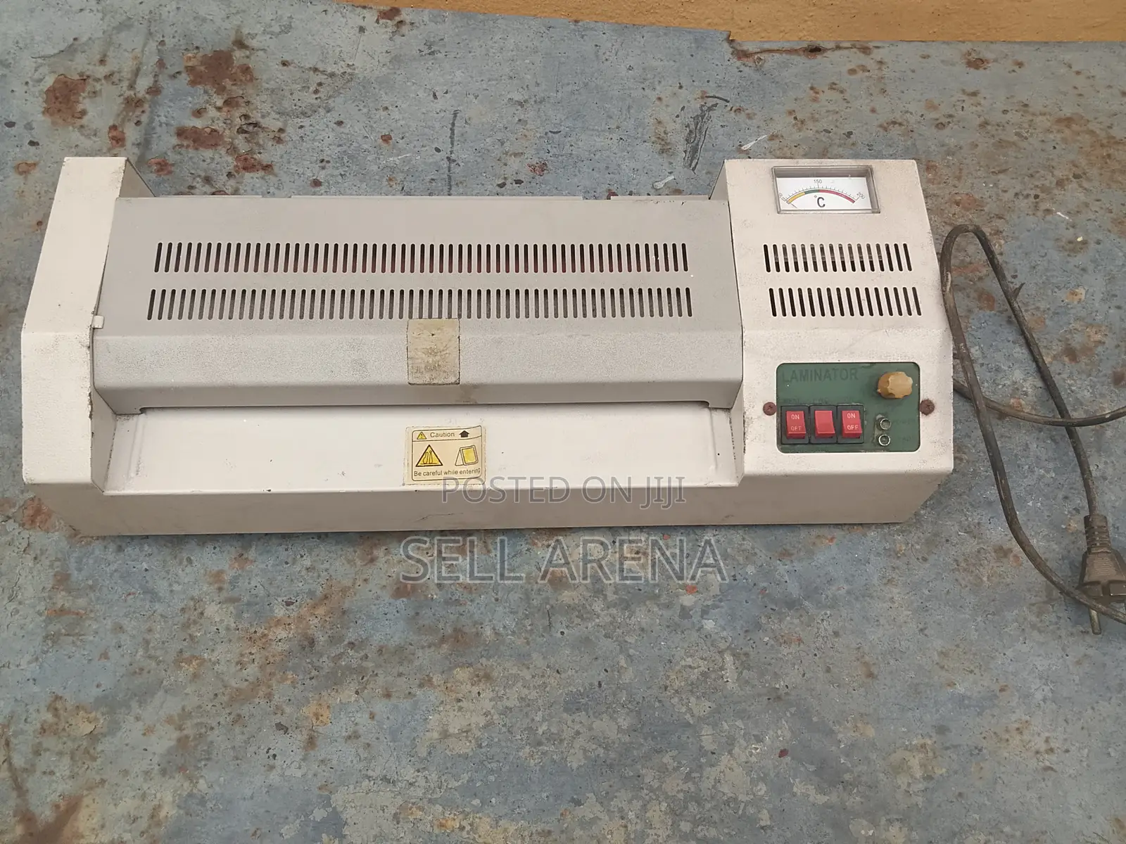Laminating Machine - Used
