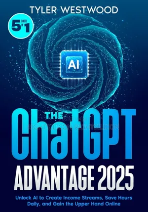 Usa the Chatgpt Advantage 2025: Unlock