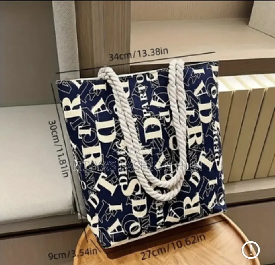 Korean Tote Bags