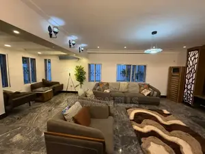 Furnished 5bdrm Mansion in Maitama for rent