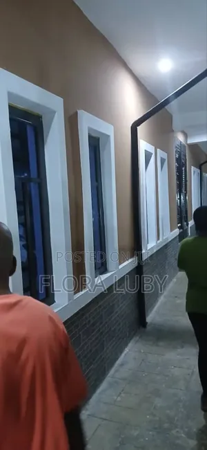 Furnished 2bdrm Block of Flats in El-Roi Estate, Agbara-Igbesan