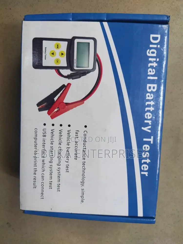 Battery Analyzer