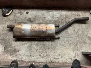 Exhaust Port Hyundai Santa Fe 2015 Model Direct Tokunbo