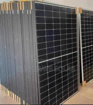 550w Jinko Mono Solar Panels Available Now