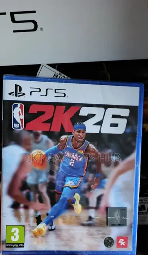 Ps5 Nba 2k26