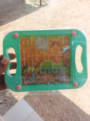 Maze Intellectual Game