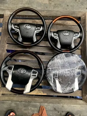 Steering for All Cars and Jeeps